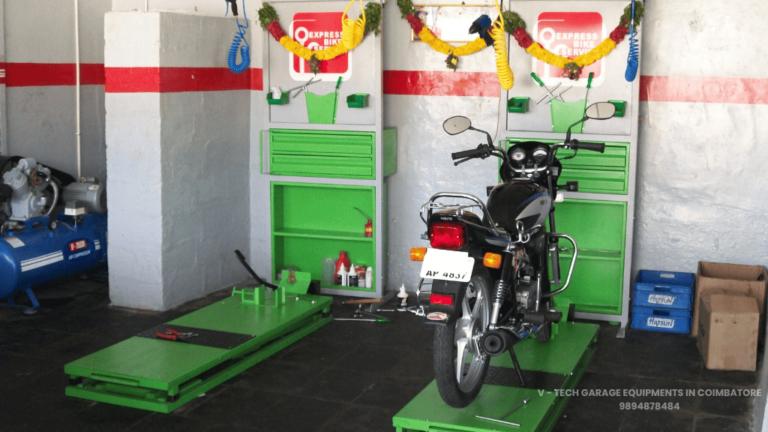 Best Automobile Garage Equipments in Coimbatore (1)