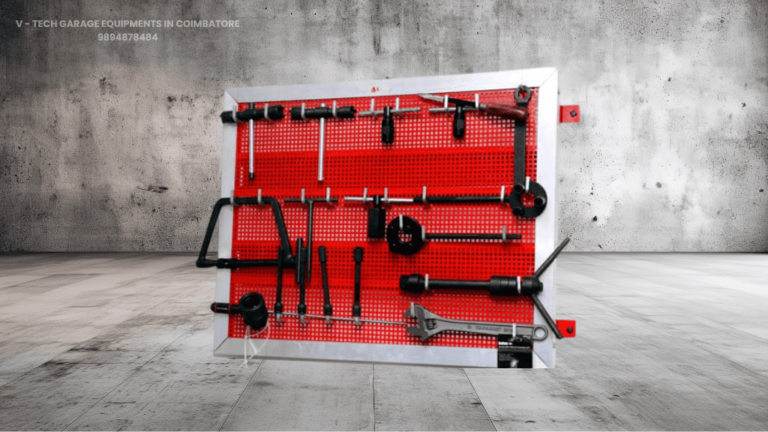 Best Automobile Garage Equipments in Coimbatore (1)